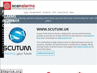 scan-alarms.com