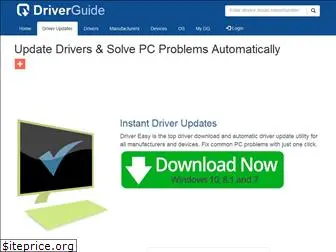 scan.driverguide.com