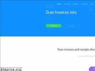 scan2invoice.com