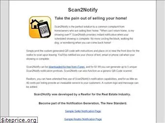 scan2notify.com