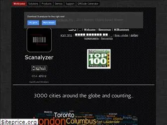 scanalyzer.com