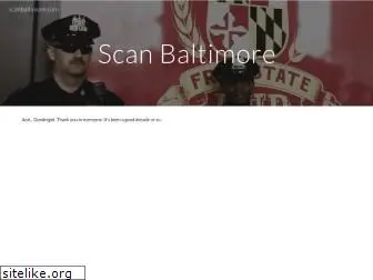 scanbaltimore.com