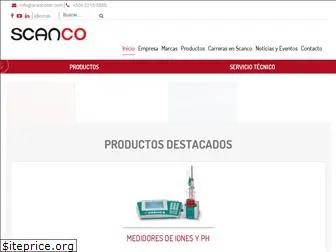 scancotec.com