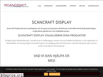 scancraftdisplay.se