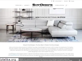 scandesigns.com