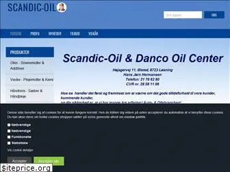 scandic-oil.dk