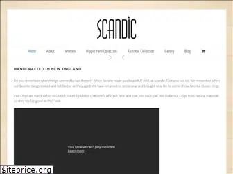 scandicfootwear.com