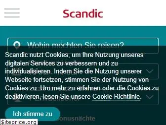 scandichotels.de