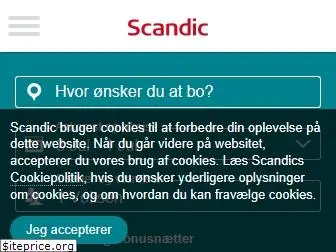 scandichotels.dk