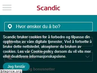 scandichotels.no