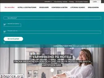 scandichotels.se