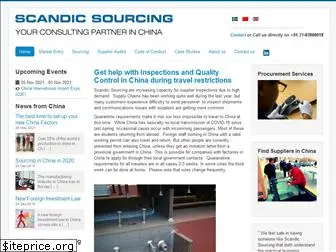 scandicsourcing.com