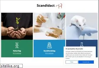 scandidact.dk