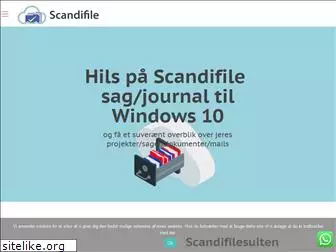 scandifile.dk