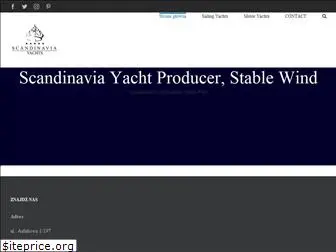 scandinavia-yachts.com