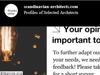 scandinavian-architects.com