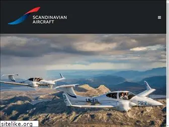 scandinavianaircraft.com