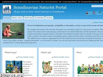 scandinavianaturist.org