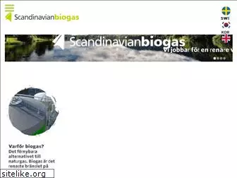 scandinavianbiogas.com