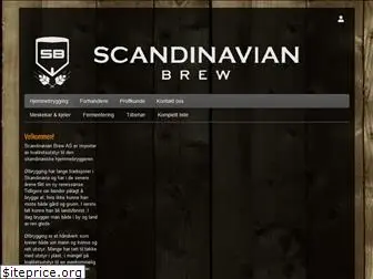 scandinavianbrew.no