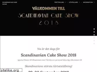 scandinaviancakeshow.com