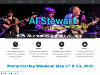 scandinavianheritagefestival.com