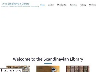 scandinavianlibrary.org