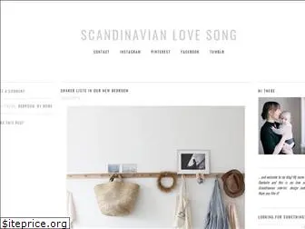 scandinavianlovesong.com