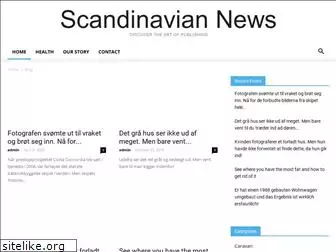 scandinaviannews.dk