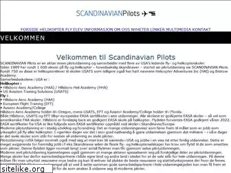scandinavianpilots.com