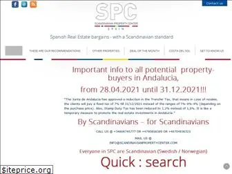 scandinavianpropertycenter.com