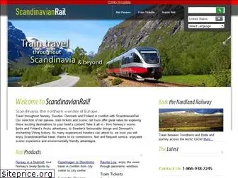 scandinavianrail.com