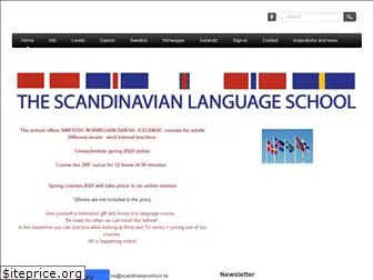 scandinavianschool.be