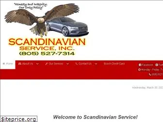scandinavianservice.com
