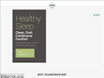 scandinaviansleep.com