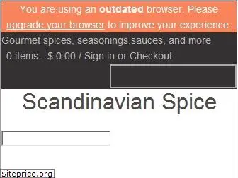 scandinavianspice.com
