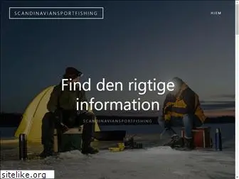 scandinaviansportfishing.se