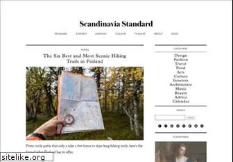 scandinaviastandard.com