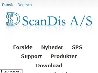 scandis.dk