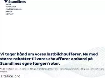 scandlines-fragt.dk