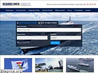 scandlines.com.pl