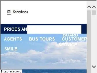 scandlines.com