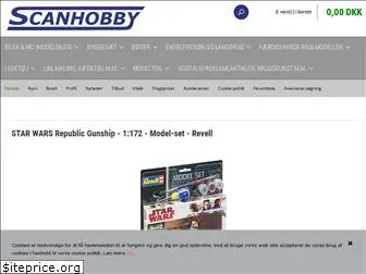 scanhobby-webshop.dk