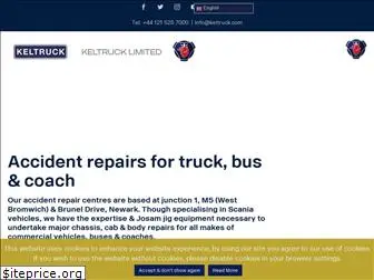 scania.truckaccidentrepairs.com