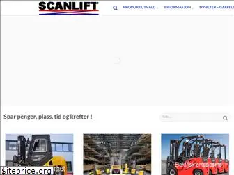 scanlift.no