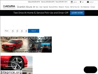 scanlon-acura.com