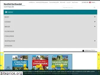 scanmaps.dk