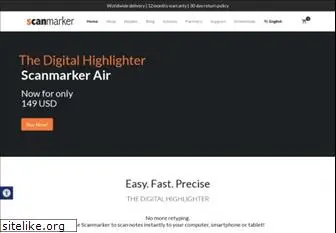 scanmarker.com