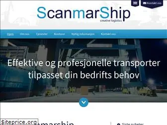 scanmarship.com