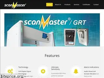 scanmasterdetectors.com